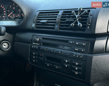 Сірий БМВ 3 Серія, об'ємом двигуна 1.95 л та пробігом 315 тис. км за 5850 $, фото 48 на Automoto.ua