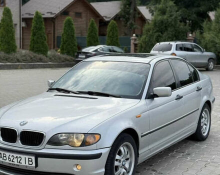 Сірий БМВ 3 Серія, об'ємом двигуна 2 л та пробігом 267 тис. км за 4950 $, фото 1 на Automoto.ua