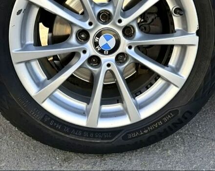 Серый БМВ 3 Серия, объемом двигателя 2.2 л и пробегом 303 тыс. км за 4700 $, фото 8 на Automoto.ua