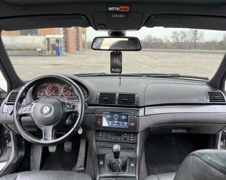 Серый БМВ 3 Серия, объемом двигателя 2 л и пробегом 398 тыс. км за 6500 $, фото 21 на Automoto.ua