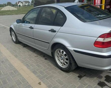 Сірий БМВ 3 Серія, об'ємом двигуна 2 л та пробігом 205 тис. км за 4800 $, фото 1 на Automoto.ua