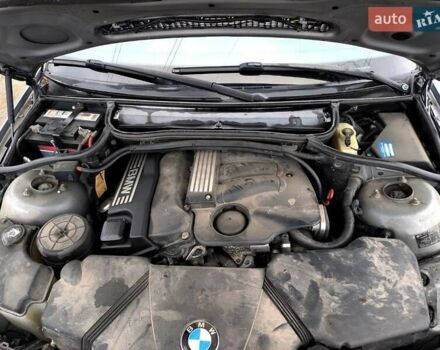 Сірий БМВ 3 Серія, об'ємом двигуна 2 л та пробігом 220 тис. км за 4999 $, фото 9 на Automoto.ua
