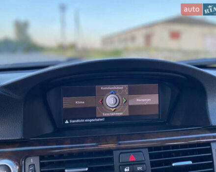 Серый БМВ 3 Серия, объемом двигателя 2 л и пробегом 388 тыс. км за 8000 $, фото 44 на Automoto.ua