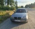 Серый БМВ 3 Серия, объемом двигателя 1.8 л и пробегом 248 тыс. км за 4248 $, фото 1 на Automoto.ua