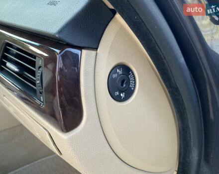 Серый БМВ 3 Серия, объемом двигателя 2 л и пробегом 388 тыс. км за 8000 $, фото 51 на Automoto.ua