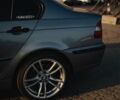 Серый БМВ 3 Серия, объемом двигателя 2 л и пробегом 330 тыс. км за 5600 $, фото 4 на Automoto.ua