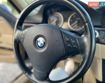 Серый БМВ 3 Серия, объемом двигателя 2 л и пробегом 388 тыс. км за 8000 $, фото 47 на Automoto.ua
