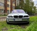 Серый БМВ 3 Серия, объемом двигателя 2.2 л и пробегом 257 тыс. км за 5100 $, фото 1 на Automoto.ua