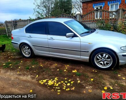 Сірий БМВ 3 Серія, об'ємом двигуна 1.8 л та пробігом 200 тис. км за 5300 $, фото 1 на Automoto.ua