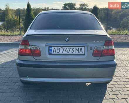 Сірий БМВ 3 Серія, об'ємом двигуна 1.95 л та пробігом 315 тис. км за 5850 $, фото 23 на Automoto.ua