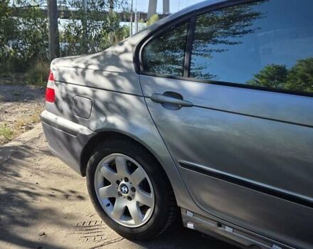 Серый БМВ 3 Серия, объемом двигателя 2 л и пробегом 200 тыс. км за 5500 $, фото 6 на Automoto.ua