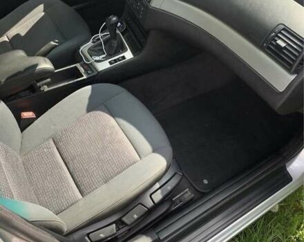 Сірий БМВ 3 Серія, об'ємом двигуна 2 л та пробігом 310 тис. км за 5650 $, фото 4 на Automoto.ua