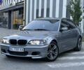 Серый БМВ 3 Серия, объемом двигателя 2 л и пробегом 318 тыс. км за 6300 $, фото 1 на Automoto.ua