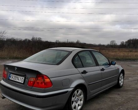 Сірий БМВ 3 Серія, об'ємом двигуна 2 л та пробігом 220 тис. км за 5000 $, фото 3 на Automoto.ua