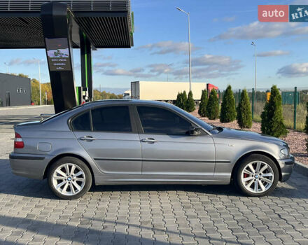 Сірий БМВ 3 Серія, об'ємом двигуна 1.95 л та пробігом 315 тис. км за 5850 $, фото 28 на Automoto.ua