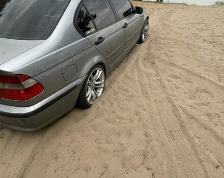 Серый БМВ 3 Серия, объемом двигателя 2 л и пробегом 330 тыс. км за 5600 $, фото 33 на Automoto.ua