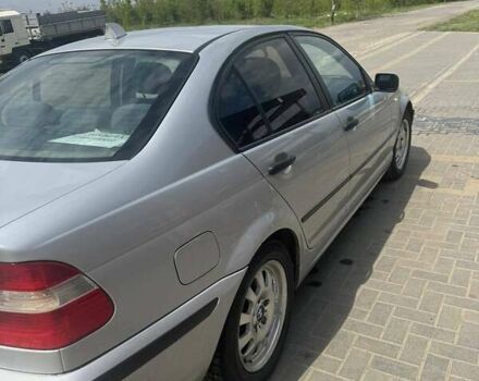 Сірий БМВ 3 Серія, об'ємом двигуна 2 л та пробігом 205 тис. км за 4800 $, фото 3 на Automoto.ua
