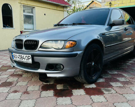 Серый БМВ 3 Серия, объемом двигателя 2 л и пробегом 330 тыс. км за 5600 $, фото 48 на Automoto.ua