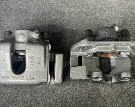 Серый БМВ 3 Серия, объемом двигателя 1.8 л и пробегом 330 тыс. км за 6100 $, фото 10 на Automoto.ua