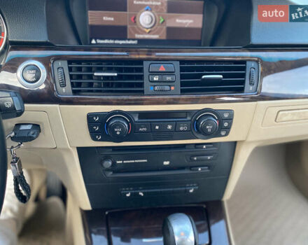 Серый БМВ 3 Серия, объемом двигателя 2 л и пробегом 388 тыс. км за 8000 $, фото 43 на Automoto.ua