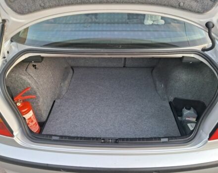 Серый БМВ 3 Серия, объемом двигателя 1.8 л и пробегом 275 тыс. км за 5583 $, фото 2 на Automoto.ua