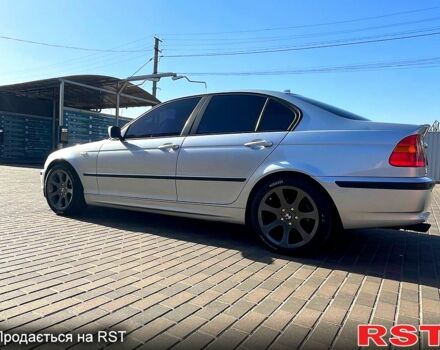 Серый БМВ 3 Серия, объемом двигателя 1.8 л и пробегом 167 тыс. км за 6006 $, фото 1 на Automoto.ua