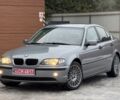 Серый БМВ 3 Серия, объемом двигателя 1.8 л и пробегом 205 тыс. км за 4800 $, фото 1 на Automoto.ua