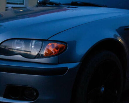 Серый БМВ 3 Серия, объемом двигателя 2 л и пробегом 330 тыс. км за 5600 $, фото 52 на Automoto.ua