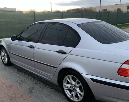 Серый БМВ 3 Серия, объемом двигателя 1.8 л и пробегом 180 тыс. км за 4500 $, фото 2 на Automoto.ua