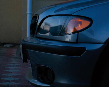 Серый БМВ 3 Серия, объемом двигателя 2 л и пробегом 330 тыс. км за 5600 $, фото 53 на Automoto.ua