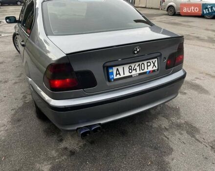 Сірий БМВ 3 Серія, об'ємом двигуна 1.8 л та пробігом 436 тис. км за 4200 $, фото 4 на Automoto.ua