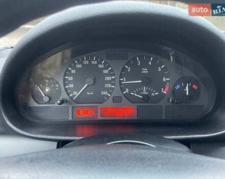 Серый БМВ 3 Серия, объемом двигателя 1.8 л и пробегом 275 тыс. км за 4650 $, фото 14 на Automoto.ua