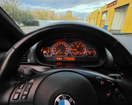 Серый БМВ 3 Серия, объемом двигателя 1.8 л и пробегом 240 тыс. км за 5500 $, фото 13 на Automoto.ua