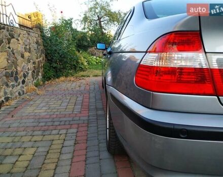 Серый БМВ 3 Серия, объемом двигателя 2 л и пробегом 178 тыс. км за 6700 $, фото 13 на Automoto.ua