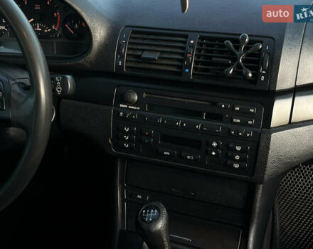 Сірий БМВ 3 Серія, об'ємом двигуна 1.95 л та пробігом 315 тис. км за 5850 $, фото 53 на Automoto.ua