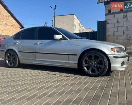 Сірий БМВ 3 Серія, об'ємом двигуна 1.8 л та пробігом 169 тис. км за 5800 $, фото 2 на Automoto.ua