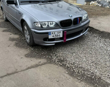 Серый БМВ 3 Серия, объемом двигателя 2 л и пробегом 330 тыс. км за 5600 $, фото 41 на Automoto.ua