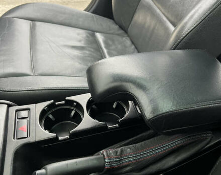 Серый БМВ 3 Серия, объемом двигателя 2 л и пробегом 398 тыс. км за 6500 $, фото 19 на Automoto.ua