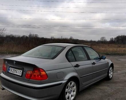 Сірий БМВ 3 Серія, об'ємом двигуна 2 л та пробігом 220 тис. км за 4999 $, фото 4 на Automoto.ua