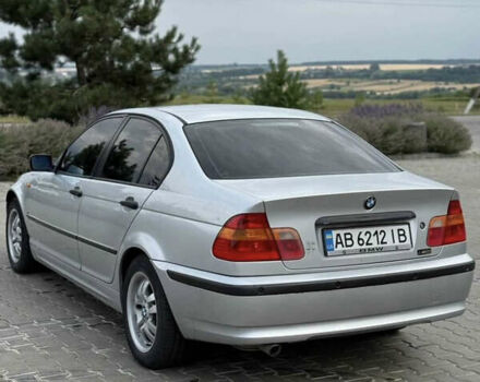 Сірий БМВ 3 Серія, об'ємом двигуна 2 л та пробігом 267 тис. км за 4950 $, фото 3 на Automoto.ua