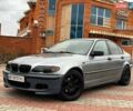 Серый БМВ 3 Серия, объемом двигателя 1.8 л и пробегом 278 тыс. км за 4500 $, фото 1 на Automoto.ua
