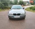 Серый БМВ 3 Серия, объемом двигателя 1.8 л и пробегом 204 тыс. км за 3750 $, фото 9 на Automoto.ua