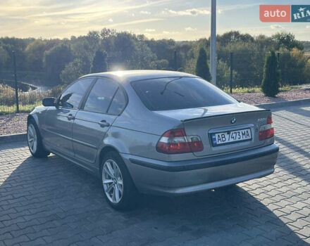 Сірий БМВ 3 Серія, об'ємом двигуна 1.95 л та пробігом 315 тис. км за 5850 $, фото 21 на Automoto.ua