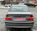 Серый БМВ 3 Серия, объемом двигателя 1.8 л и пробегом 210 тыс. км за 5350 $, фото 7 на Automoto.ua