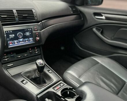 Серый БМВ 3 Серия, объемом двигателя 2 л и пробегом 400 тыс. км за 5699 $, фото 6 на Automoto.ua