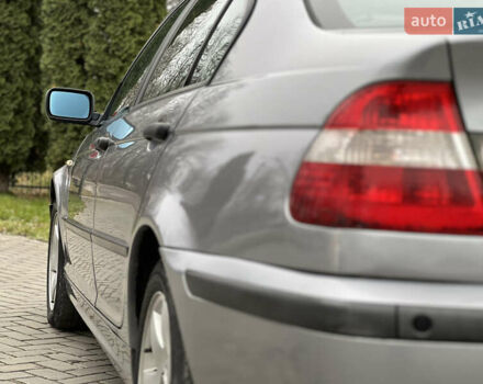 Серый БМВ 3 Серия, объемом двигателя 1.8 л и пробегом 274 тыс. км за 4450 $, фото 21 на Automoto.ua