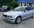 Серый БМВ 3 Серия, объемом двигателя 2 л и пробегом 212 тыс. км за 5850 $, фото 1 на Automoto.ua