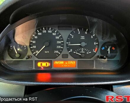 Сірий БМВ 3 Серія, об'ємом двигуна 1.8 л та пробігом 280 тис. км за 4999 $, фото 8 на Automoto.ua