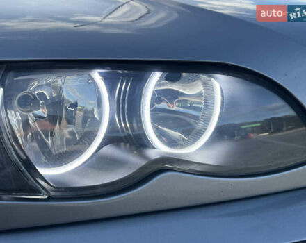 Сірий БМВ 3 Серія, об'ємом двигуна 1.95 л та пробігом 315 тис. км за 5850 $, фото 6 на Automoto.ua