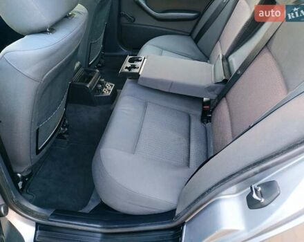 Серый БМВ 3 Серия, объемом двигателя 2 л и пробегом 178 тыс. км за 6700 $, фото 24 на Automoto.ua